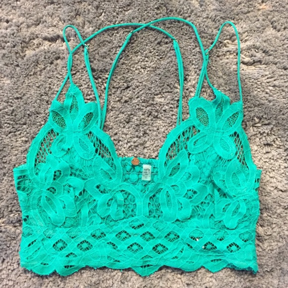 Free People Other - Free People Adella Bralette